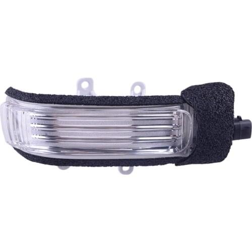 81740-0F010 Car ABS Left Side Mirror Turn Signal Light Lamp Fit For Toyota Tacoma RAV4 Sienna 4Runner 2009 2010 2011 2012