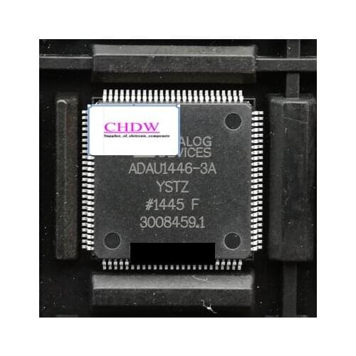 ADAU1446YSTZ-3A ADAU1446YSTZ-3 QFP100 new orignal in stock