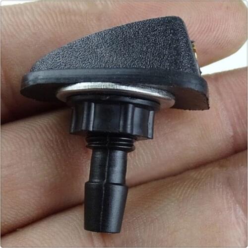 Car Universal Sprinkler Head Wiper Water spray for Ford 1998 2004 FAICON 2002 1998 temitory transit KA(CLASSIC)