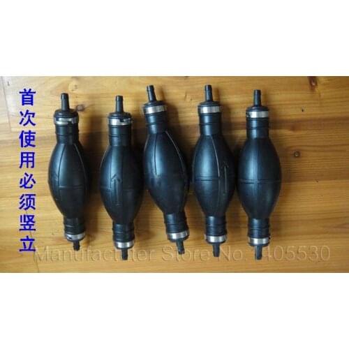 Free shipping oil pump fuel tank tubing in the the hand pump/motor/engine for Mercury Honda outboard