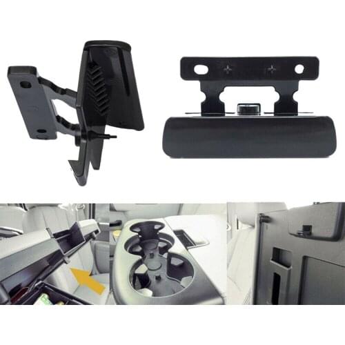 Center Console Armrest Latch Lid Clip Lock for Chevy GMC Silverado 1500/2500 Sierra Tahoe Yukon New