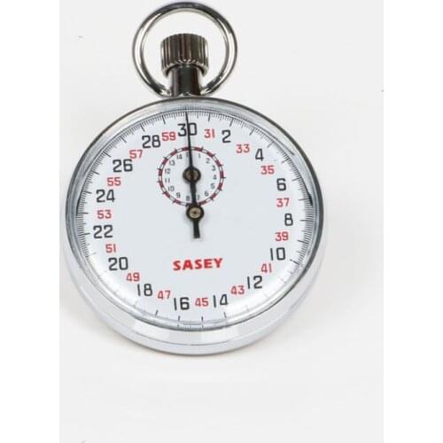 Referee Timeout Watch Digital Sports Equipment Timing Mechanical Countdown Running Timer Hand-held Seconds Watch Strap Case