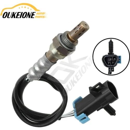 For 2005-2013 Chevrolet Corvette 6.2L 6.0L 7.0L 2006 2007 Chevrolet HHR 2.4L O2 Oxygen Sensor Upstream Front 234-4332 Auto Parts