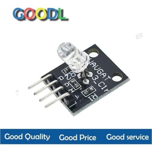 Eletrônica inteligente 4pin rgb módulo KY-016 três cores 3 cor rgb led sensor módulo para diy starter kit ky016