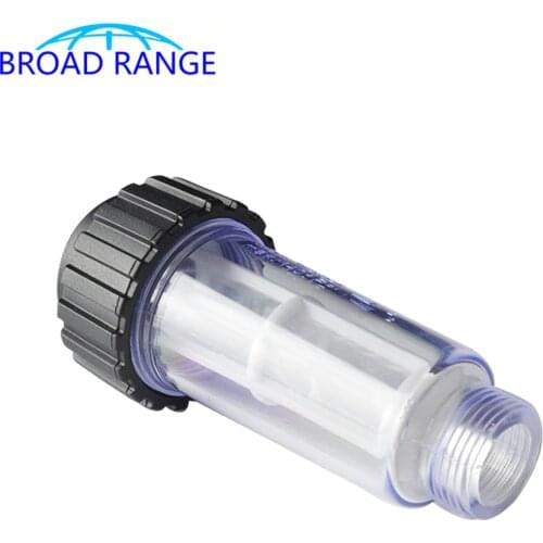 High Pressure Washer Water Filter For Karcher K2 K3 K4 K5 K6 K7 G 3/4'' Water Filters For Lavor For Nilfisk