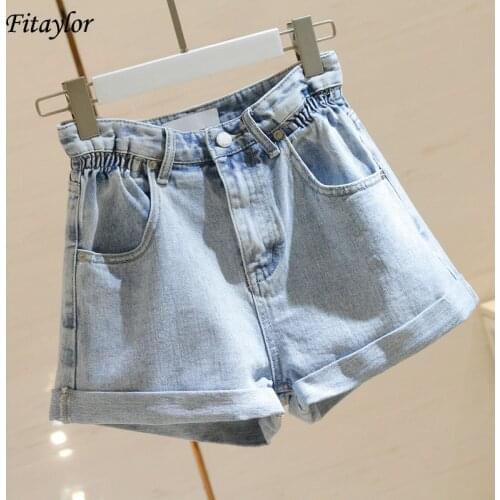 Женские классические шорты Fitaylor China At AliExpress