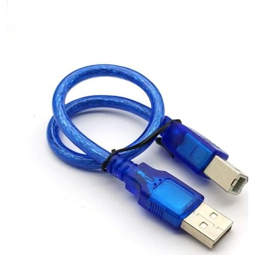 Brand New USB Wire A To B Printer Cable High Speed Data Line For HP Lexmark Canon Epson