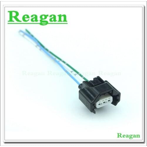 Crankshaft Camshaft Position Sensor Connector Plug Pigtail For 350Z Altima Maxima Murano NV2500 Quest Titan Infiniti