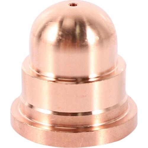 10Pcs 45A Nozzle 220930 Nozzle for Plasma Cutting Torch Consumables FineCut Processes Welding & Soldering Supplies