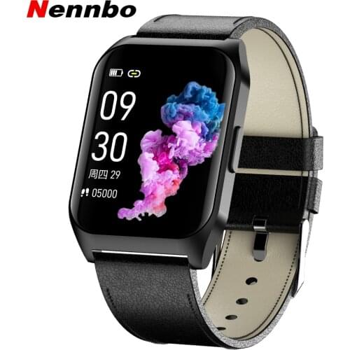 New E17 Smart Watch Bluetooth Call Sports Waterproof Fitness Smartwatch Men Women Music Clock For Android IOS Phone