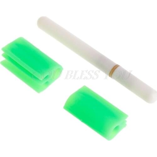 Fishing Electronic Rod Luminous Stick Light LED Removable Waterproof Float Tackle Night Tackle Plastic Without Battery