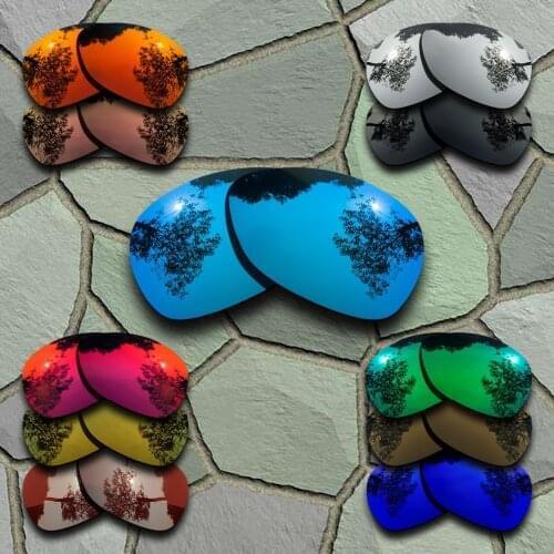 Sunglasses Polarized Replacement Lenses for RB3025 62mm - Varieties