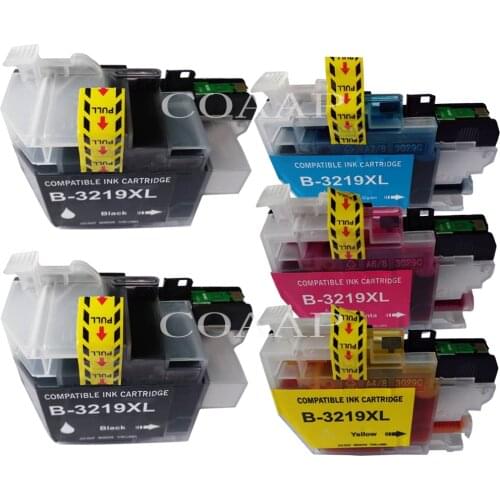 Compatible ink for Brother MFC-J5330DW J5335DW J5730DW J5930DW J6530DW J6930DW J6935DW Printer LC3219XL LC3217XL