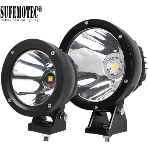 SUFEMOTEC Car Lamps