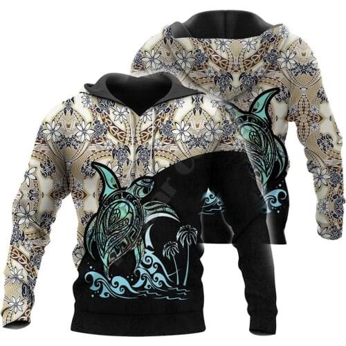 Sea Turtle 3D printed Hoodies sweatshirts Men for Women Fashion Hooded streetwear Pullover Drop shipping