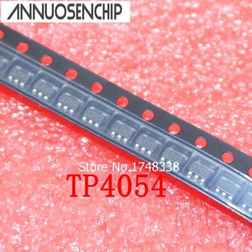TP4054 LTC4054 50pcs TP4054 SOT-23-5 NEW