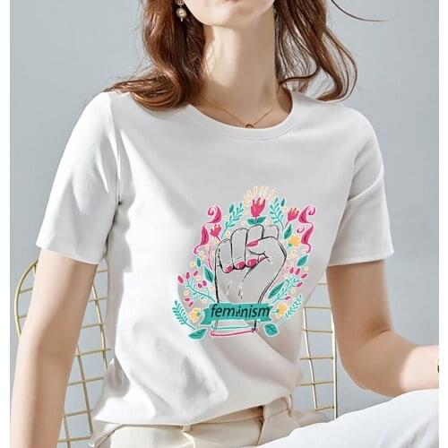 UnicomLK Women's T-shirts With Print