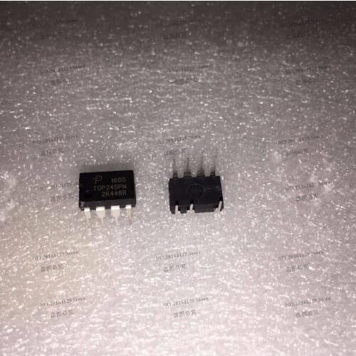 10PCS TOP245PN DIP-8 100% New&original