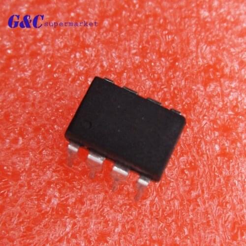 10 PCS A4504 DIP HCPL-4504 DIP8 Integrated Circuit In Stock diy electronics