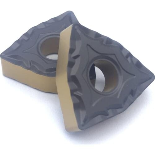 20PCS WNMG080408 CQ PC4225 WNMG432 Cermet Grade External Turning Tools Carbide insert Lathe cutter Tool turning insert