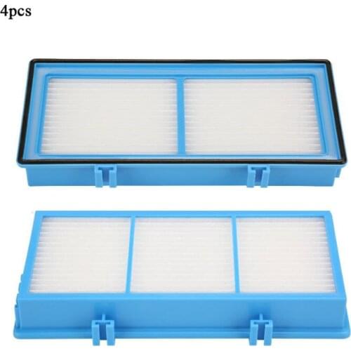 4pcs Air Filter for household indoor office air purification filtration hepa filter replacement