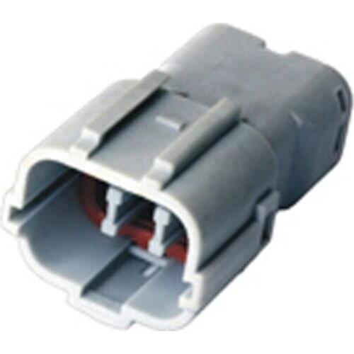 5/10sets KET 6pin auto tail light plug MG 640337 electric waterproof lamp-socket connector MG640337