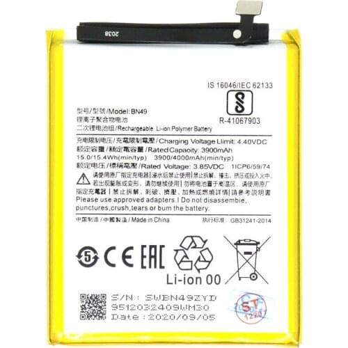 Аккумуляторы для телефонов Xiaomi Redmi 7A False China At AliExpress