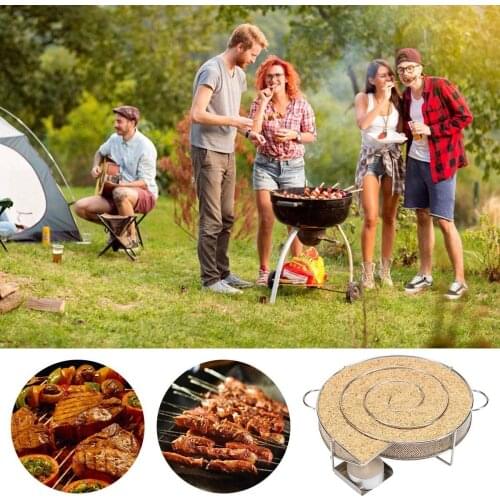 Cold Smoke Generator for Smoker BBQ Grill Cold Smoke Generator Smoker Wood Pellet Kitchen Supplies