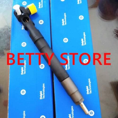 00301D Injector,Genuine And New Common Rail Injector EMBR00301D, R00301D For A6710170121 6710170121