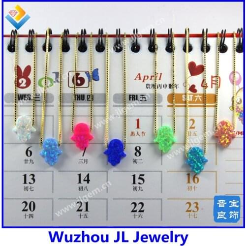 Juanquanjl Silver Pendants