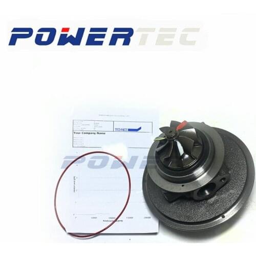 Turbine cartridge CHRA GT1752S turbo 814000-0013 for Volkswagen Beetle Jetta Golf VII R GTI 2.0 TFSI EA888 06K145702N 06K145701R