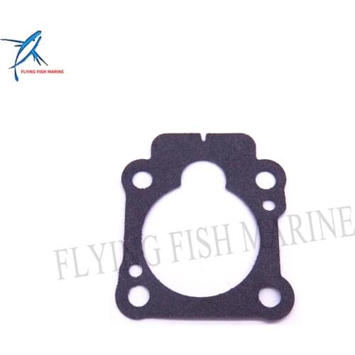 Outboard Engine 8M0072137 27-8M0072137 Water Pump Case Gasket for Mercury Marine 4-Stroke 6HP 8HP 9.9HP Boat Motor