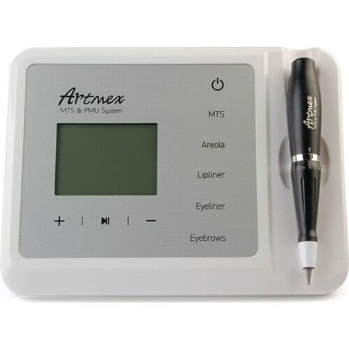Artmex V9 Permanent Makeup Digital Eyebrow Eyeline MTS/PMU Digital Professional Permanent Make up Tattoo Machine Beauty Equip