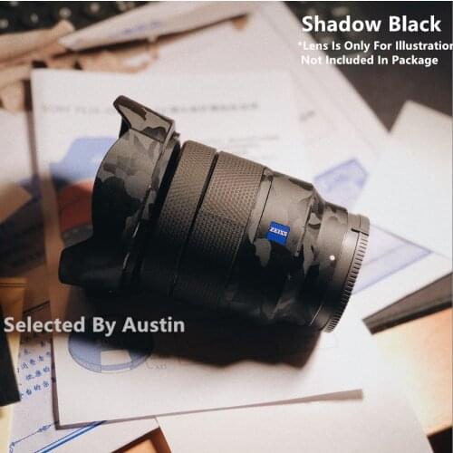 Decal Skin Wrap Film For Lens Skin Sony FE 16-35 f 2.8GM SEL1635GM Sticker Anti-scratch Protector Case