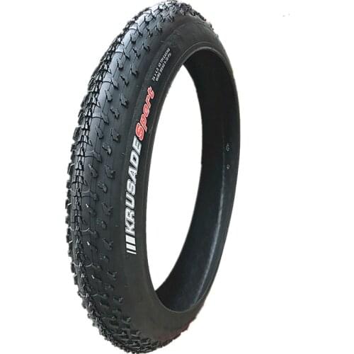 26*4.0 Tire Snow Bicycle Tire 20inch*4.0 Fat Bicycle Tire Bicycle Wheel Accessories
