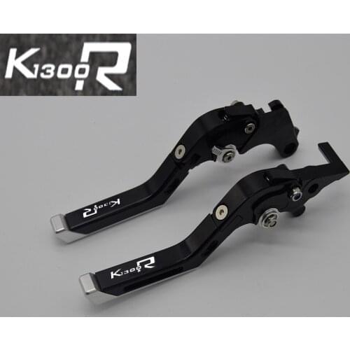 Yang hua CNC Folding&Extending Brake Clutch Levers For BMW K1300R K1300 R 2009 2010 2012 2013 2014 2015