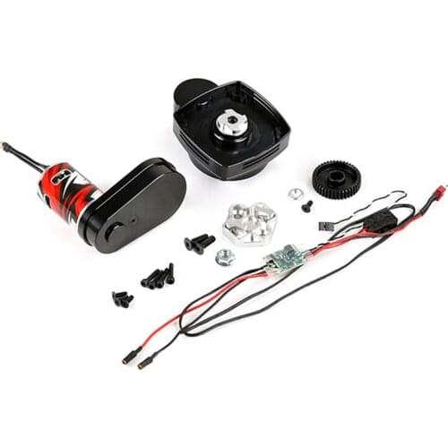 Smart One CliCk Start Kit for 23Cc to 45Cc Engine for 1/5 HPi Baja 5B Rovan LT Losi 5Ive-T