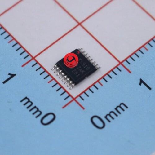 TLC5916IPW TLC5916 Y5916 TSSOP-16 5PCS/LOT Original Free Shipping