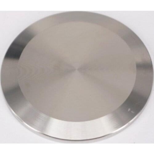264mm Ferrule O/D 10" Tri Clamp Stop Cap 304 Stainless Steel Sanitary End Cap Sanitary Homebrew Pipe Fitting