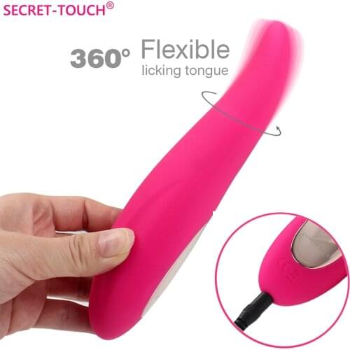 Vibrator For Women USB Charge Female G Spot Dildo Clitoris Stimulator 16 Speed Waterproof Vagina Massager Sex Toys for Woman