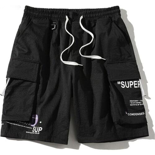 XIPENG Mens Summer Shorts