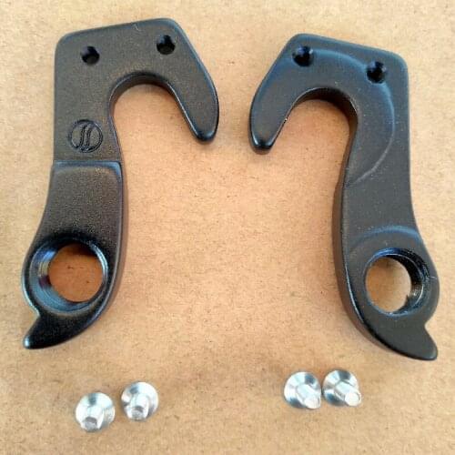5pc Bicycle gear rear derailleur hanger For Giant Escape R Disc SRAM Giant RX1 RX2 2018-20 Venzo Raptor evo 29e MTB MECH dropout
