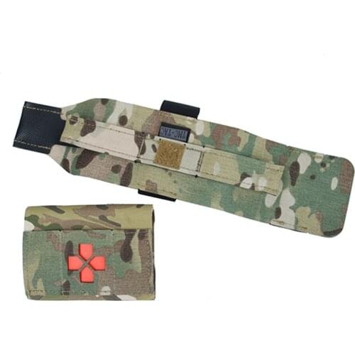 TMC3443-MC Tactical Accessory Bag Medical Bag Multicam