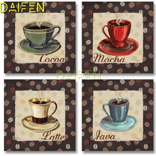 DIY 3D Diamond mosaic coffee cup Full Round Diamond painting Cross stitch coffee cup Full Square Diamond embroidery coffee cup