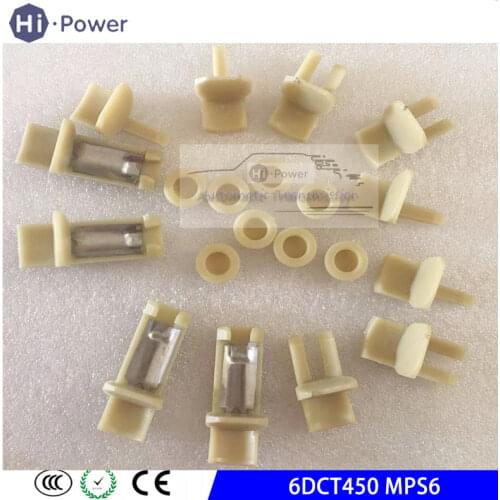 6DCT450 MPS6 DSG Auto Transmission Clutch repair parts Clip Kit for Volvo for Land Rover Ford MONDEO/FOCUS
