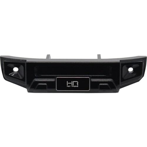 HR CNC Machined Aluminum Front Bumper for Kyosho Mini-Z 1/18 Jimny 4X4