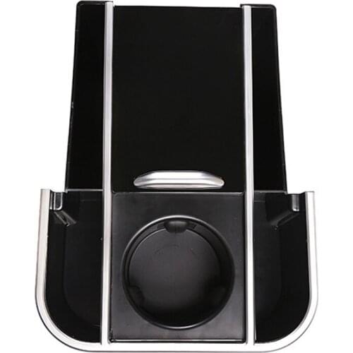 Car Center Storage Box Phone Holder Glove Armrest Box for Land Rover Discovery Sport 2020