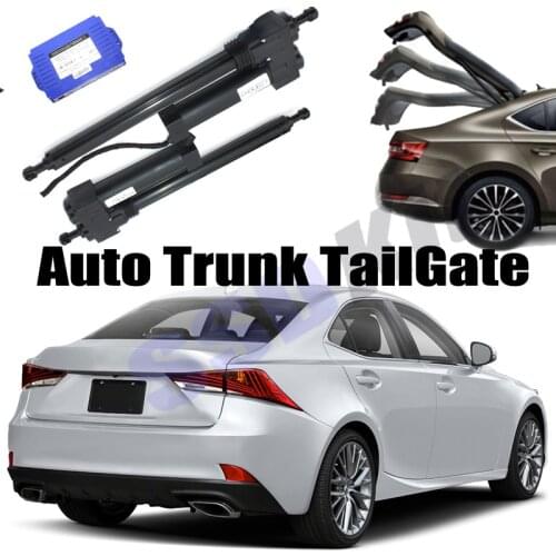Car Power Trunk Lift Electric Hatch Tailgate Tail gate Strut Auto Rear Door Actuator For Lexus IS XE30 2013~2021