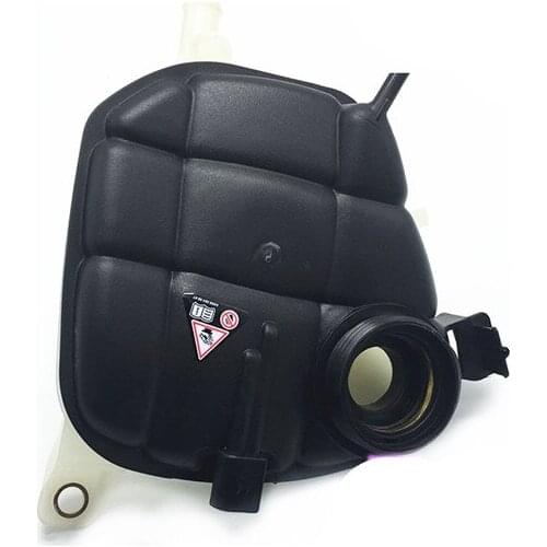 Car Engine cooler antifreeze kettle ML350 ML400mer ced esb enzGL350 W166 GL500 SLS Filling kettle expansion pot storage tank