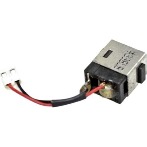 DC POWER JACK HARNESS PLUG IN CABLE For Toshiba Z30-A Z35-A Z30-B Z35-B KIRABOOK 13harness p000586400